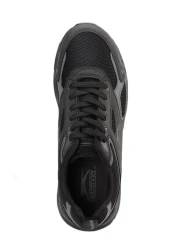 Slazenger حذاء Kallısto I Sneaker للرجال باللون الأسود من Nubuck