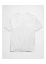 American Eagle تي شيرت بشعار Ae جرافيكي