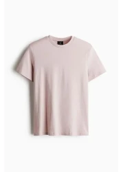 H&M Cotton T-shirt Regular Fit