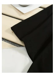 LAND MODA تي شيرت بأكمام قصيرة برسومات للرجال - طباعة Ace of Spades and Dice، رقبة دائرية فضفاضة،