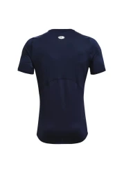 Under Armour Heatgear للرجال ® درع جاهز بأكمام قصيرة 1361683 -410
