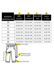 DİFRANSEL بنطال رجالي مريح باللون الرمادي
