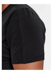 Calvin Klein Men's Brand Logo Daily Use Black T-Shirt K10K112403-BEH