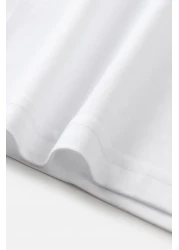 MYADA Special Design Lemon Cello Back Printed Trend T-Shirt 23618