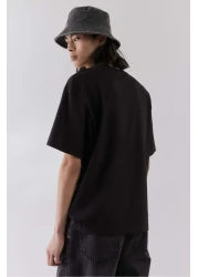 H&M Loose Fit Printed T-shirt