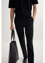 H&M Slim Fit Tailored trousers