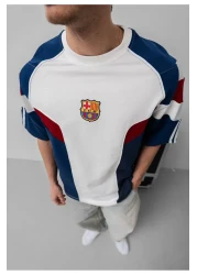 KUN SPORTSWEAR Retro Nostalgia Premium T-Shirt Oversize Unisex