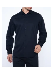 Walker London قميص رجالي قطني 100%