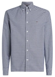 Tommy Hilfiger Men Blue Shirts