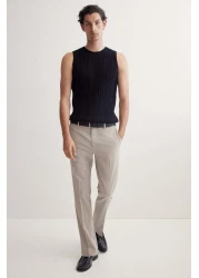 H&M بنطلون Slim Fit مصمم خصيصًا