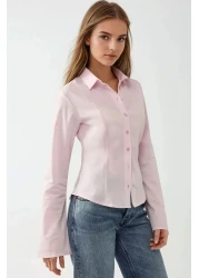 Hiccup Slim Fit Long Sleeve Shirt