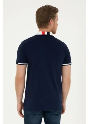 U.S. Polo Assn. Men's Polo Slimfit Sports T-Shirt - G081SZ011.000.1792053 SDO