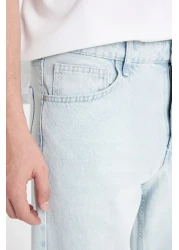 Defacto 90's Slim Fit Tight Fit High Waist Skinny Leg Jean Pants D1820Ax24Sm