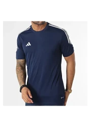 adidas Tiro23 Cb Trjsy Men's Training T-Shirt - Navy HZ0175