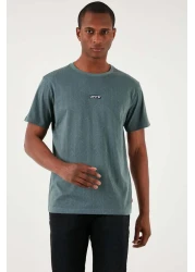 Levi's Cotton Relaxed Fit T Shirt Men's T SHIRT A7772