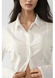 Hiccup Slim Fit Long Sleeve Shirt