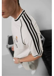 KUN SPORTSWEAR Premium Retro Nostalgia T-Shirt Oversize Unisex