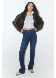 H&M Flared High Jeans