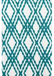  Collection طقم كيمونو محبوك مريح ومطبوع باللون الأخضر من الأسفل إلى الأعلى TWOSS24AU00103