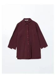 LC Waikiki Lcw Grace Embroidered Women's Shirt