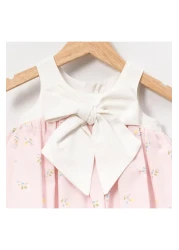 ministok مجموعة كليمنت كريسب الزهرية المزدوجة للفتيات الصغيرات