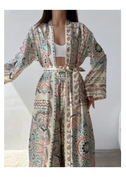 Swan Woman Kmone Dress