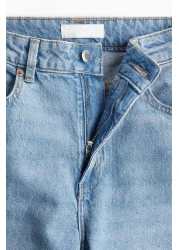 H&M Slim Mom High Ankle Jeans