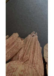 HAZELANNA فستان طويل بحزام بألوان الباستيل