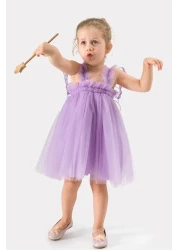 Baby Animals طفلة فتاة عيد ميلاد حفل زفاف فستان صيفي تول توتو اصطف بدلة طفل ملابس الطفل