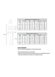 Styli بنطلون واسع الساق بخصر مرتفع