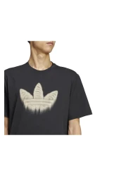 adidas Skeleton Tr Tee Men's Casual T-Shirt Black