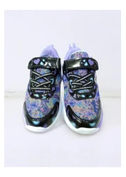 pediashoes Kuromi Girls' Sports Shoes Are Light and Flexible between No. 26-30