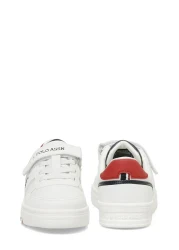 U.S. Polo Assn. Esse Jr 5Fx White Boy's Sneaker a 101946388