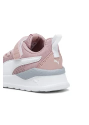 Puma حذاء Anzarun Lite Ac للأطفال باللون الوردي