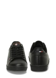 U.S. Polo Assn. Franco Gr 5Fx Black Boy Sneakers