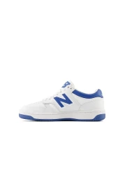 New Balance White Sneakers For kids