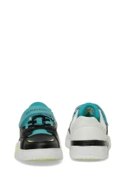 U.S. Polo Assn. Denver Jr 4Pr White Boys' Sneakers