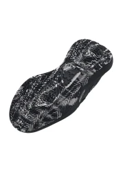 Under Armour Under Armour Black Male Child Basketball Shoe 3028513-004-Ua Gs Lockdown 7