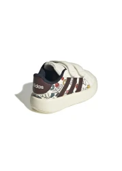 adidas Grand Court 2.0 White Baby Sports Shoes