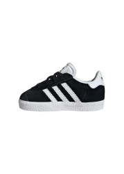 adidas Baby Black Sneaker Gazelle Cf El I Ih0338