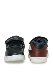 U.S. Polo Assn. Carren 3fx Navy Blue Boy Sneaker