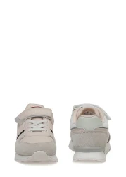 U.S. Polo Assn. حذاء رياضي KOPZA 3PR باللون الوردي للفتيات