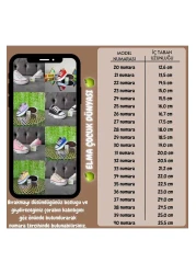 elma bebe Unisex Girls Boys Baby Kids Short Lace-Up Canvas Linen Sneaker Sneakers