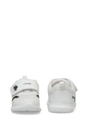 U.S. Polo Assn. FRED 4FX White Boy's Sports Shoes