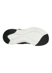 Skechers PURE STRIDES ULTRA GROOVE Kids Sneakers - 302396 L-BKMT