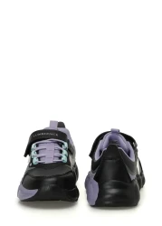 Lumberjack Grape 4Pr Black Girl's Sports Shoes