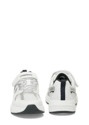 Lumberjack Pol Jr 5Fx White Boy's Sports Shoes