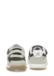 Kinetix 101929747 حذاء رياضي للأولاد باللون الأزرق الداكن والأحمر من Haren B