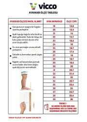 Vicco Mago Model Lighted Unisex Baby Booties Sports Shoes Gray Sneaker