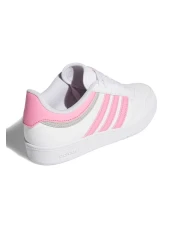 adidas Hoops 4.0 J Young Casual Shoes Ji0900 White